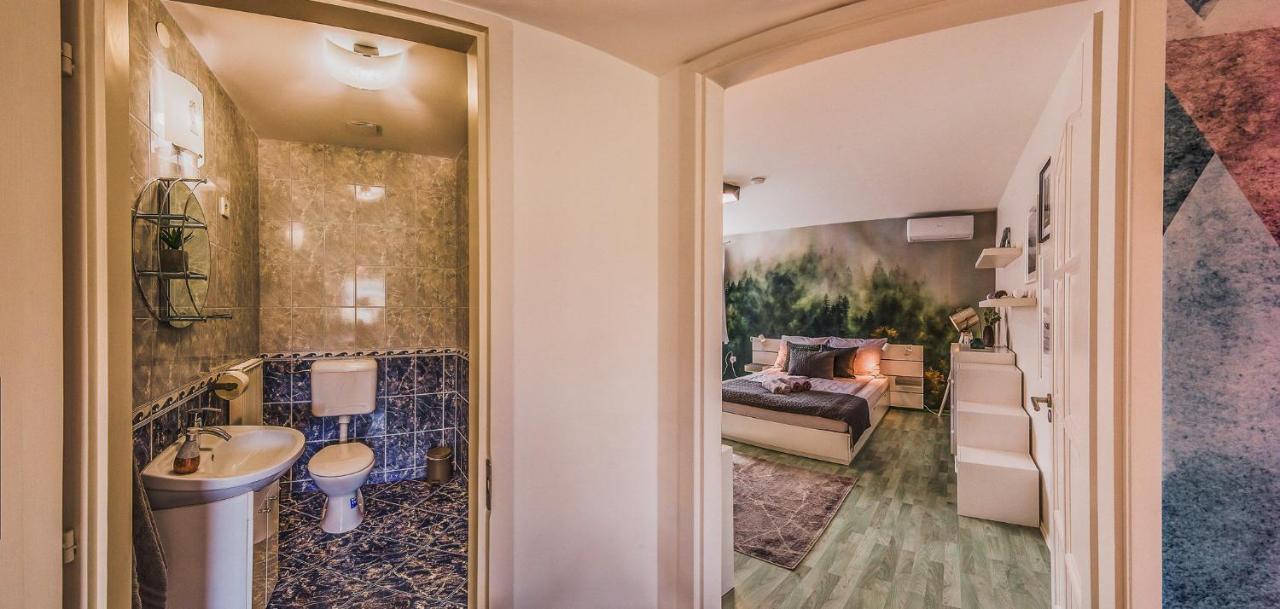 Riverside Apartman**** ميسكولك المظهر الخارجي الصورة